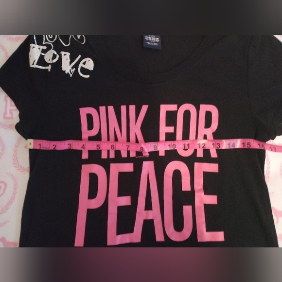 ✌️ Vintage PINK Tee ✌️ - Picture 9 of 10